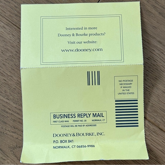 EUC Dooney & Bourke - Pebble Grain Brinley - Black Leather - Picture 14 of 15